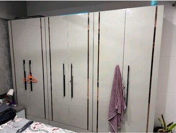 Furnished Amenities in 2 BHK Apartment at Squarefeet Green Square, Parkwoods – for Sale