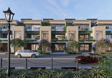  Plot – Exterior View View at Mansurpur - for Sale