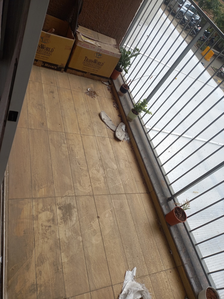 Balcony, konark-krish 1 Bedroom 560 Sq.Ft. Apartment In Mundhwa Pune 9087528