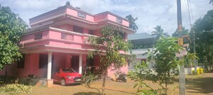 4 BHK Independent House – Exterior View View at Kuttoor - for Sale