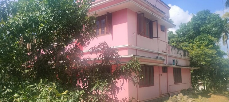 Exterior View, kuttoor 4 Bedroom 2500 Sq.Ft. Independent House In Kuttoor Thrissur 9087571