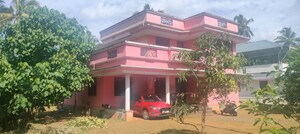 4 BHK Independent House – Exterior View View at Kuttoor - for Sale