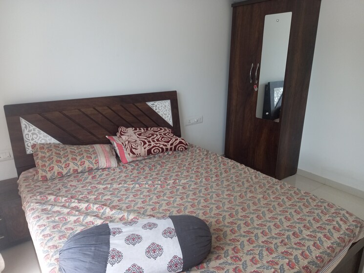 Bedroom, konark-krish 1 Bedroom 560 Sq.Ft. Apartment In Mundhwa Pune 9087528