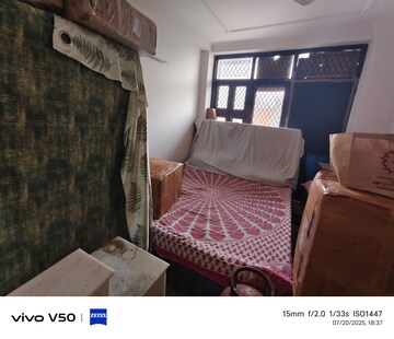Bedroom in 3 BHK Builder Floor at Chattarpur – for Rent