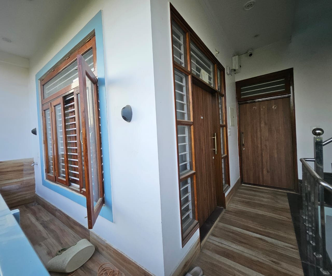 2 BHK + Pooja Room Independent House For Rent in Viram Khand