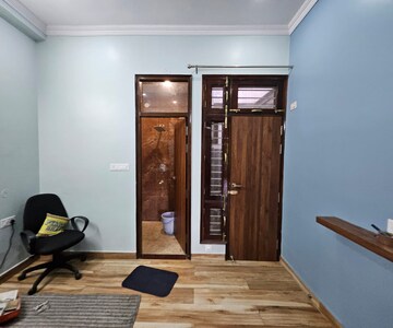 Living Room in 2 BHK Independent House at Viram Khand – for Rent