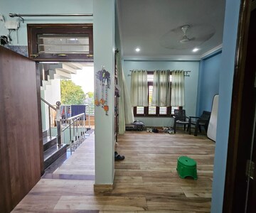 Parking in 2 BHK Independent House at Viram Khand – for Rent