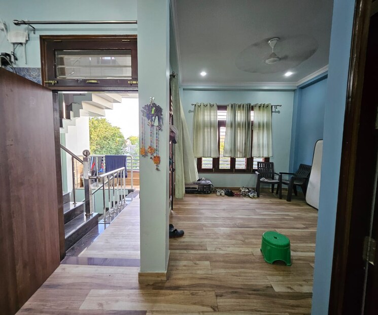  Parking, viram khand 2 Bedroom 850 Sq.Ft. Independent House In Viram Khand Lucknow 9087583