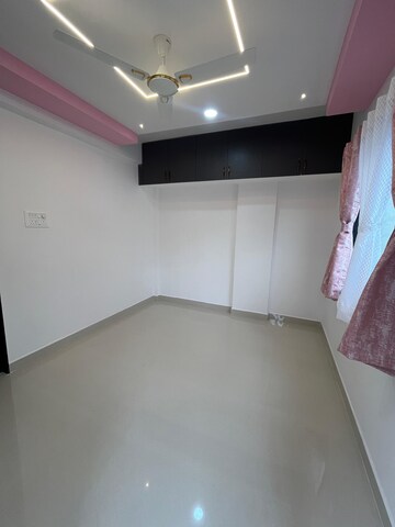 Bedroom in 1 BHK Apartment at Wadgaon Sheri – for Rent