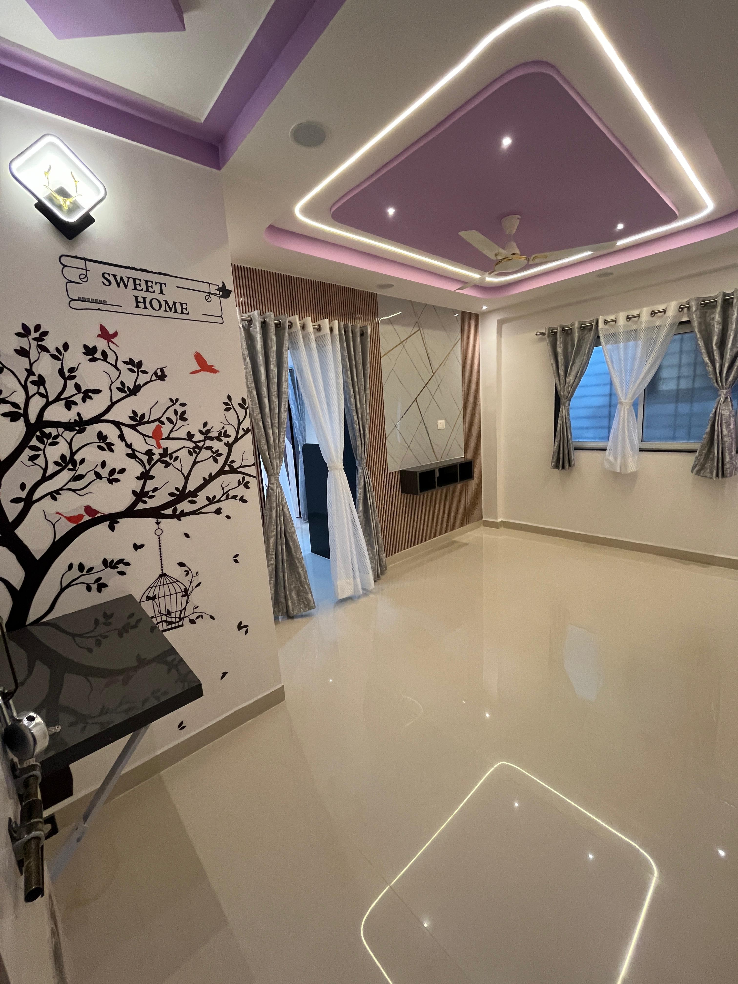 1 BHK Apartment For Rent in Residential Apartment 