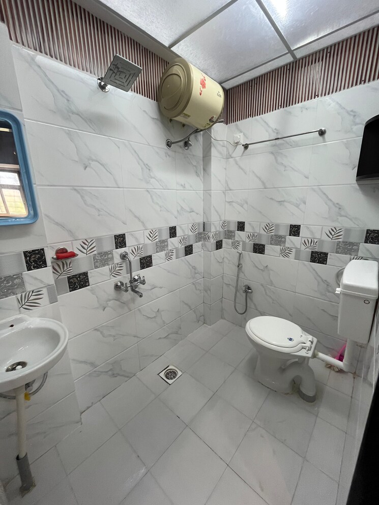 Bathroom, wadgaon sheri 1 Bedroom 520 Sq.Ft. Apartment In Wadgaon Sheri Pune 9087622