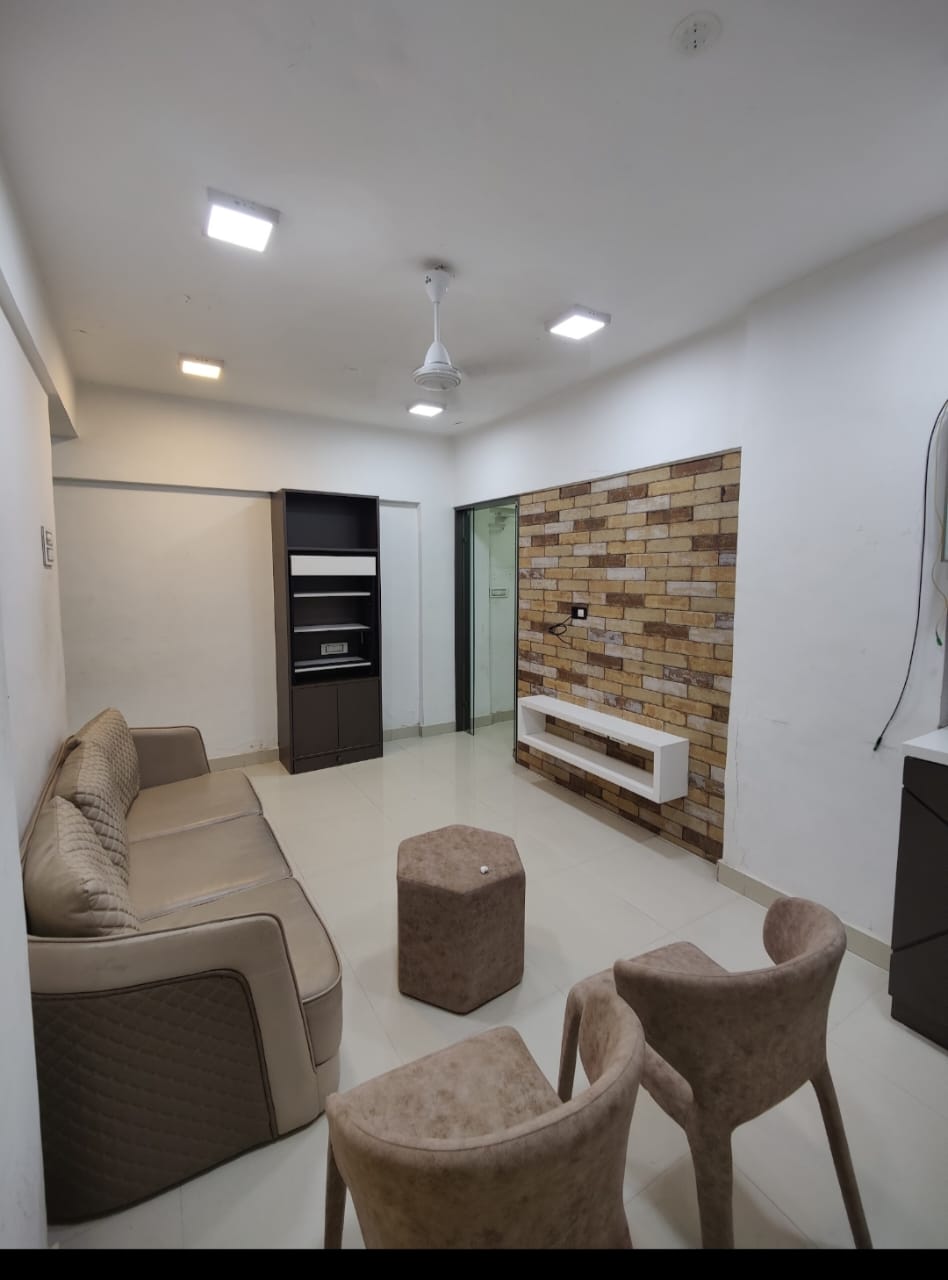1 BHK Apartment For Rent in Sindhi Society
