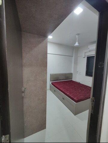 Bathroom in 1 BHK Apartment at Sindhi Society, Chembur – for Rent