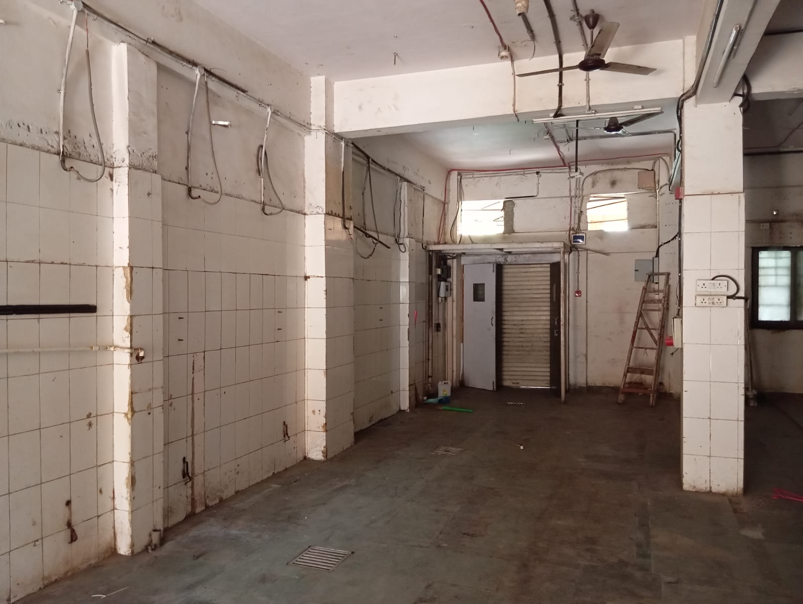 Warehouse For Rent in Patel Industrial Estate	Sakinaka