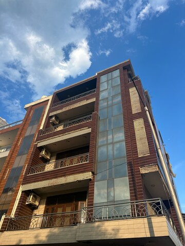 3 BHK Independent House – Exterior View View at Sector 105 - for Sale