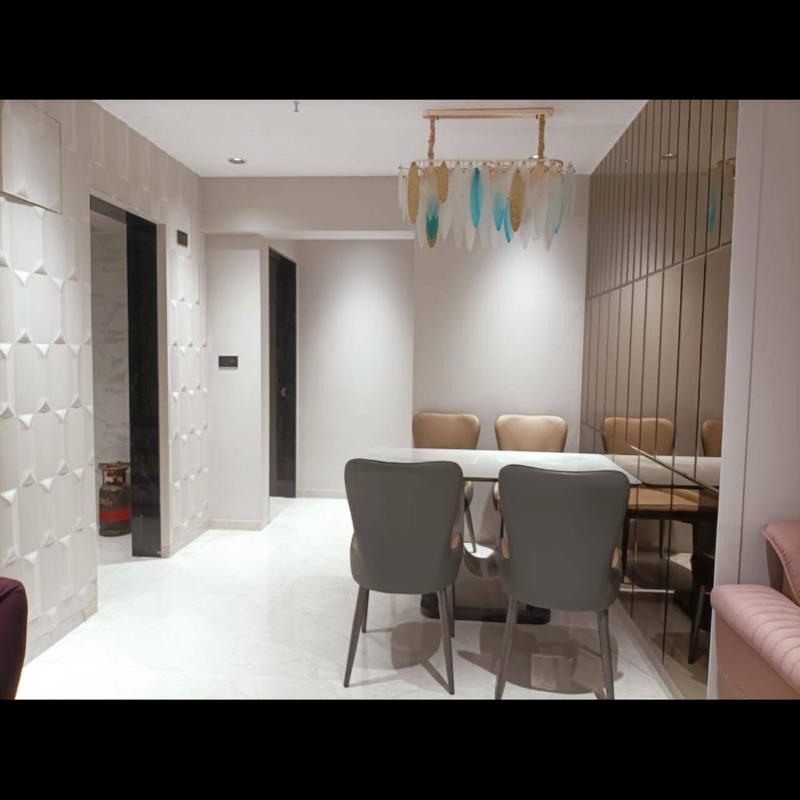 3 BHK + Servant Room 900 Sq.Ft. Apartment in Parth CHS Goregaon