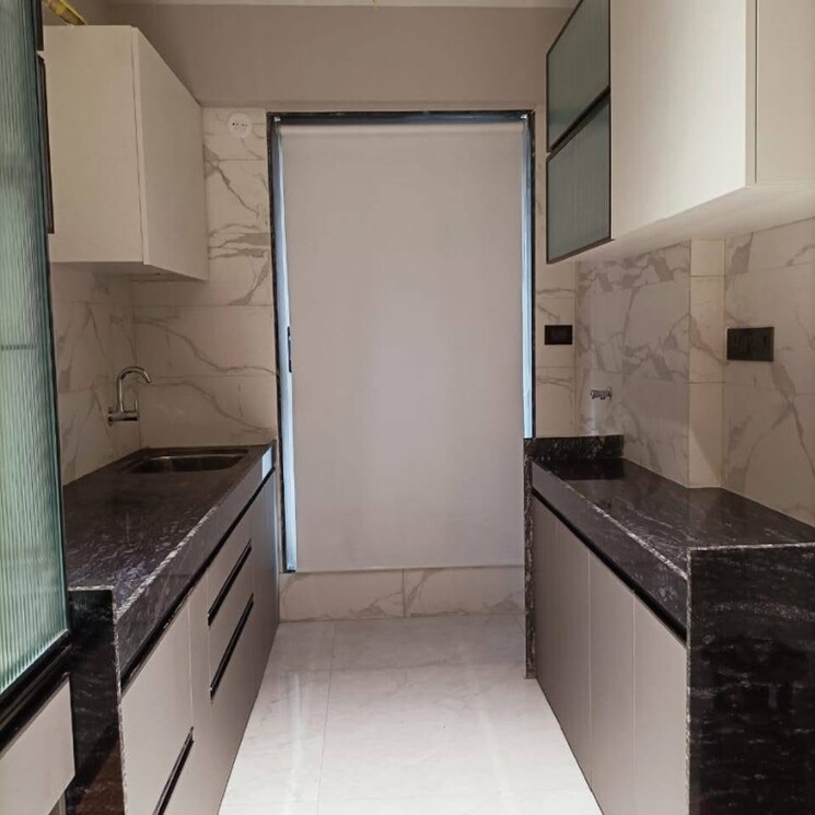 Kitchen, parth-chs-goregaon 3 Bedroom 900 Sq.Ft. Apartment In Goregaon West Mumbai 9087608