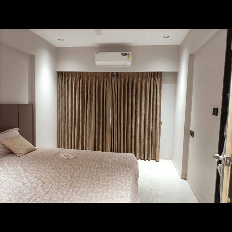 Bedroom, parth-chs-goregaon 3 Bedroom 900 Sq.Ft. Apartment In Goregaon West Mumbai 9087608