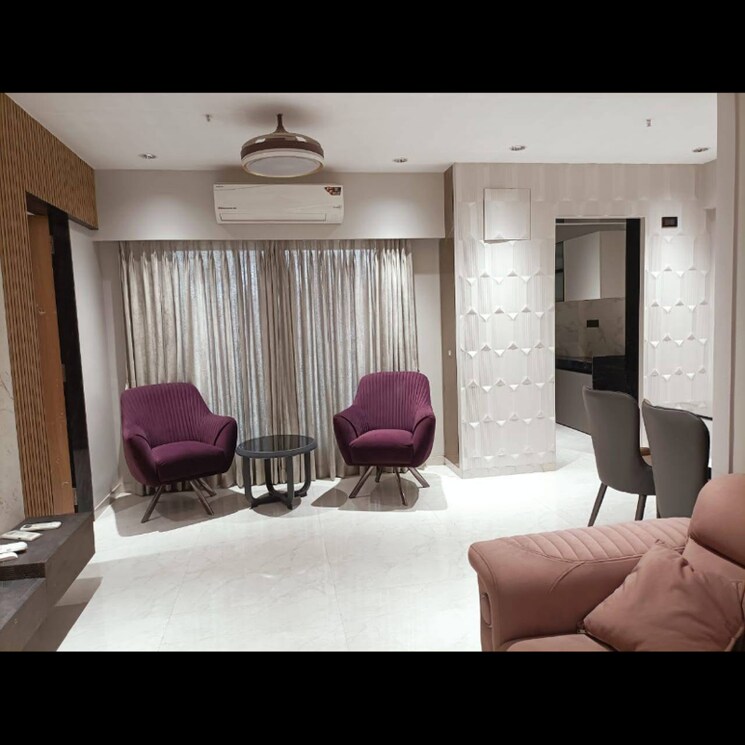 Living Room, parth-chs-goregaon 3 Bedroom 900 Sq.Ft. Apartment In Goregaon West Mumbai 9087608