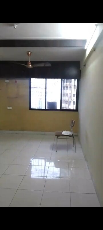 Bathroom in 3 BHK Apartment at Green Acres Apartment, Waghbil – for Sale