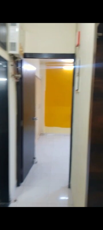 Building Lobby in 3 BHK Apartment at Green Acres Apartment, Waghbil – for Sale