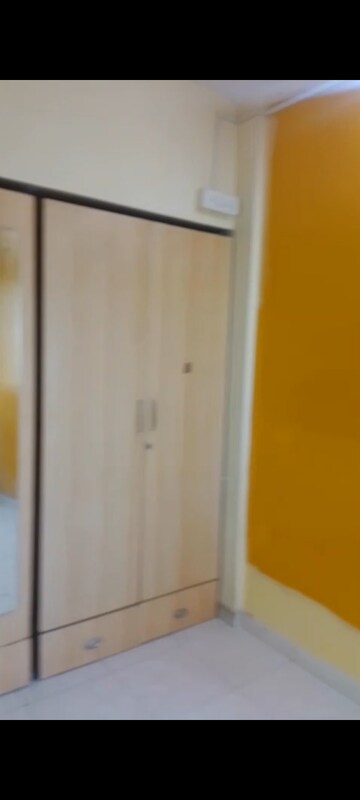 Building Lobby in 3 BHK Apartment at Green Acres Apartment, Waghbil – for Sale