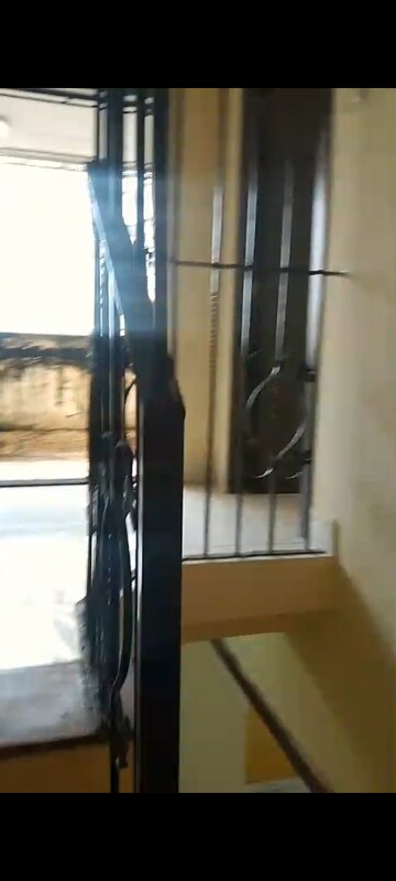 Staircase in 3 BHK Apartment at Green Acres Apartment, Waghbil – for Sale