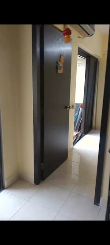 Building Lobby in 3 BHK Apartment at Green Acres Apartment, Waghbil – for Sale