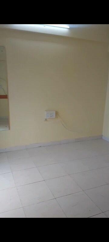 Bathroom in 3 BHK Apartment at Green Acres Apartment, Waghbil – for Sale