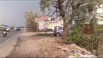 Land – Exterior View View at Ormanjhi - for Sale