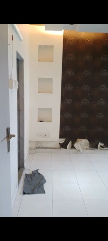 Bathroom in 3 BHK Apartment at Green Acres Apartment, Waghbil – for Sale