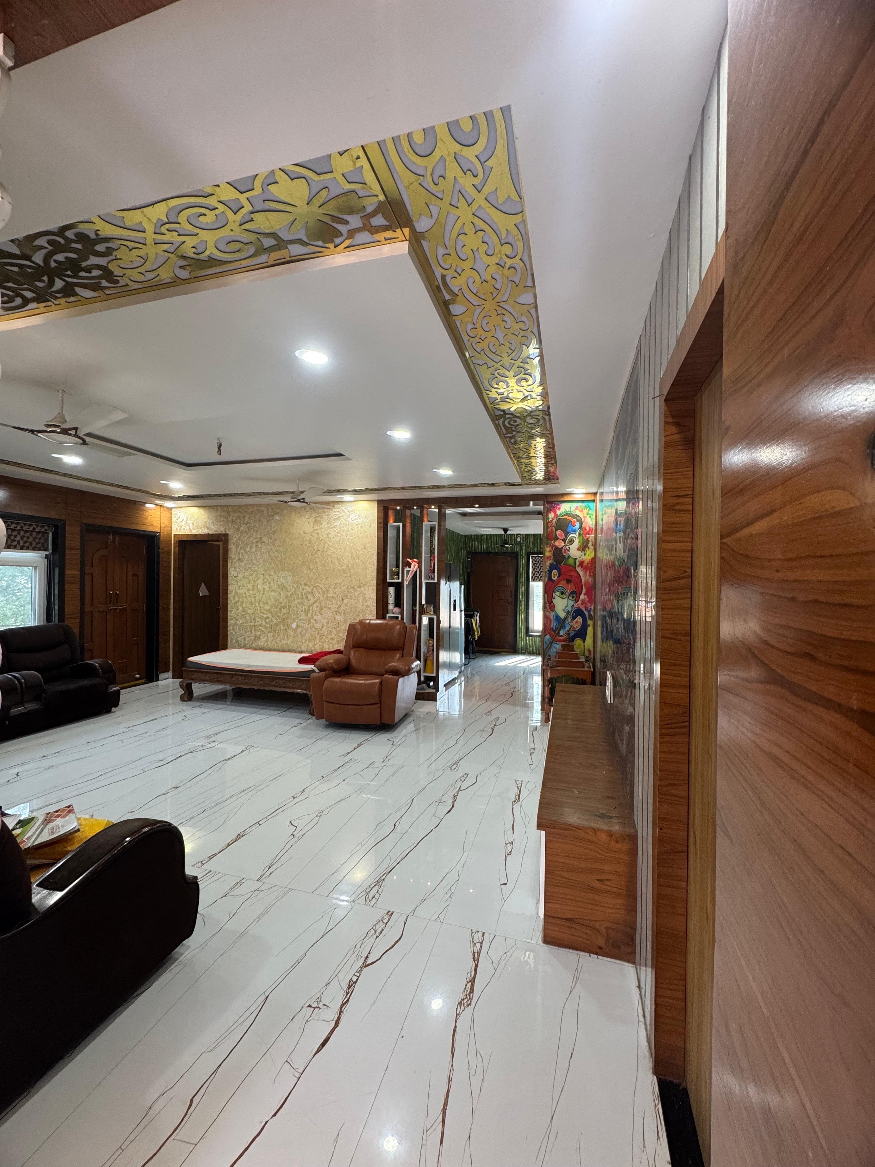 3 BHK Apartment For Rent in Provident Kenworth