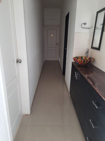 Building Lobby in 3 BHK Apartment at Gulmohar Primrose, Wagholi – for Rent