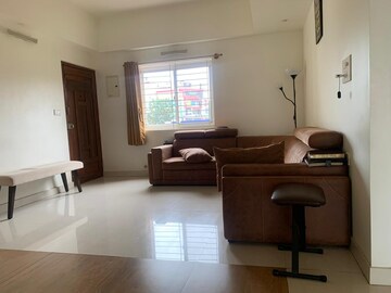 Living Room in 3 BHK Apartment at Adonai Glory, Kothanur – for Rent