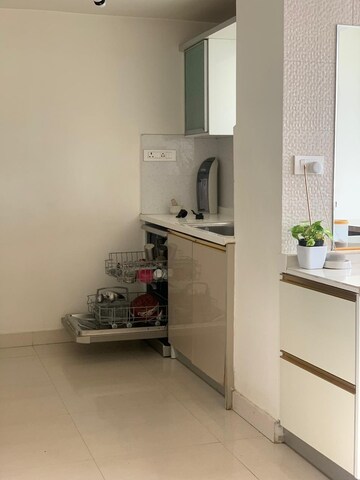 Kitchen in 3 BHK Apartment at Adonai Glory, Kothanur – for Rent