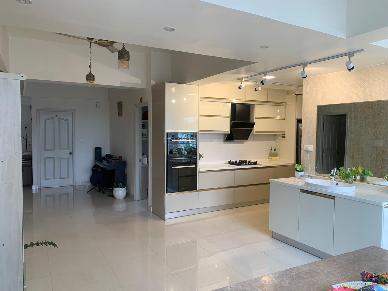 3 BHK Apartment For Rent in Adonai Glory