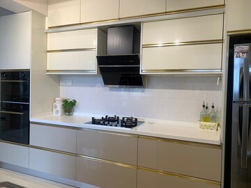 Kitchen in 3 BHK Apartment at Adonai Glory, Kothanur – for Rent