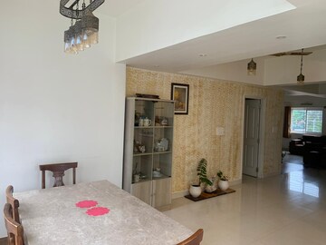 Living Room in 3 BHK Apartment at Adonai Glory, Kothanur – for Rent