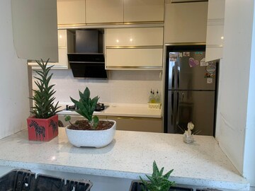 Team Area in 3 BHK Apartment at Adonai Glory, Kothanur – for Rent