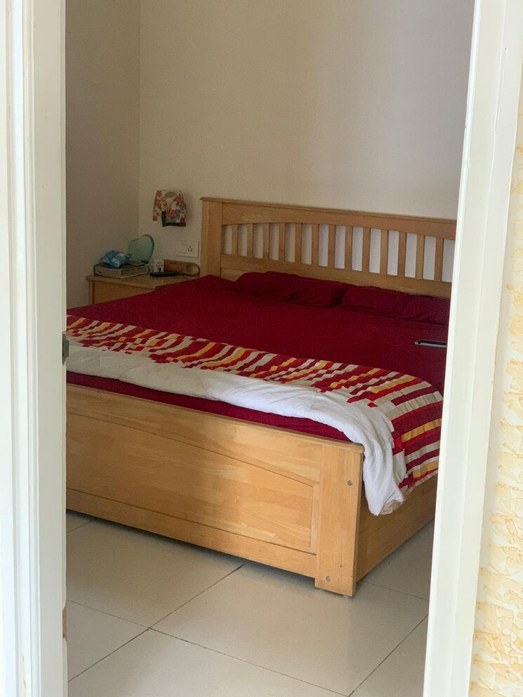 Bedroom, adonai-glory 3 Bedroom 1450 Sq.Ft. Apartment In Kothanur Bangalore 9087642