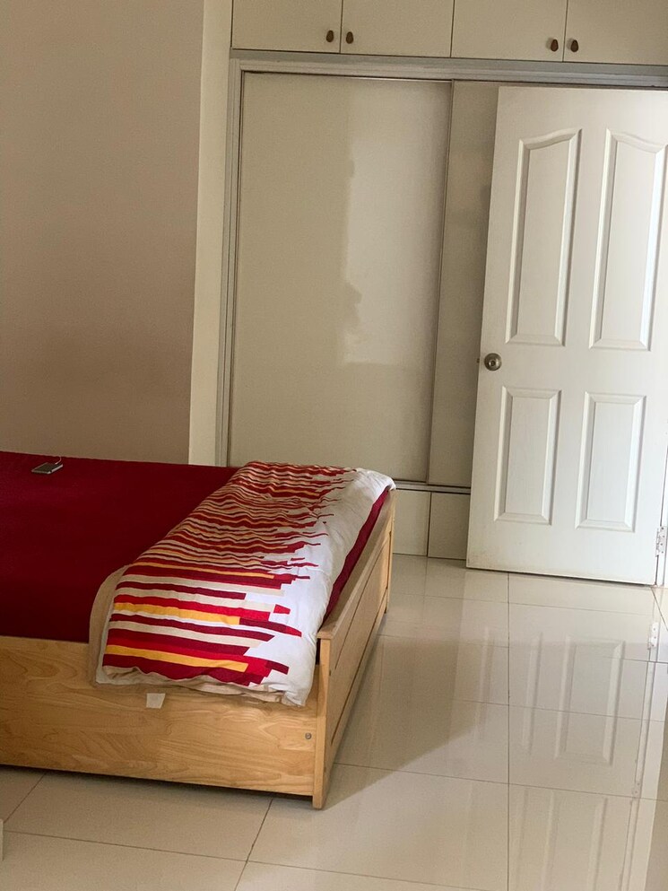 Bedroom, adonai-glory 3 Bedroom 1450 Sq.Ft. Apartment In Kothanur Bangalore 9087642