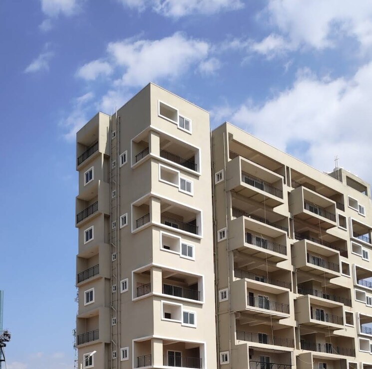 Exterior View, adonai-glory 3 Bedroom 1450 Sq.Ft. Apartment In Kothanur Bangalore 9087642