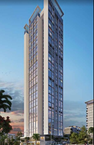 2 BHK Apartment For Sale in Level The Residences, Andheri West