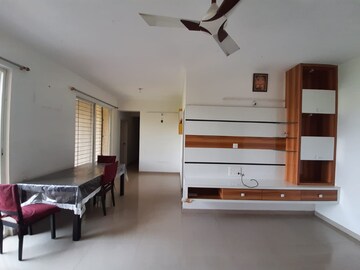 Furnished Amenities in 3 BHK Apartment at Gulmohar Primrose, Wagholi – for Rent