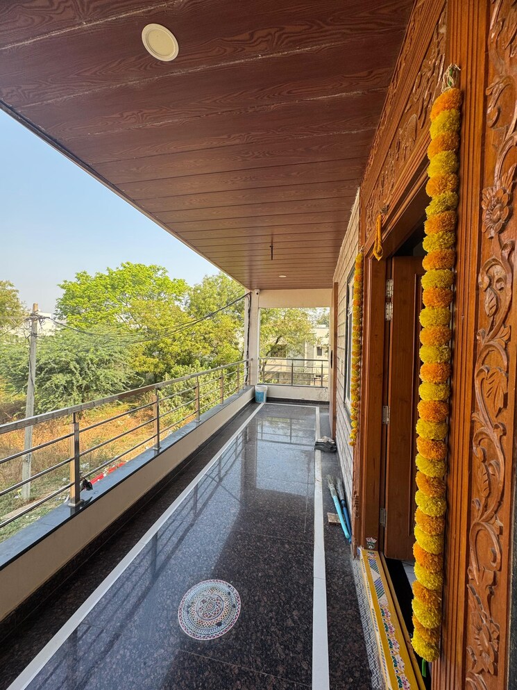 Balcony, provident-kenworth 3 Bedroom 2300 Sq.Ft. Apartment In Rajendra Nagar Hyderabad 9087610