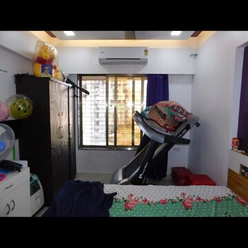 Bedroom in 1 BHK Apartment at Raj Niwas Malad West, Nadiyawala Colony 2 – for Rent