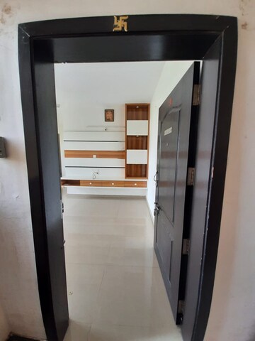 Building Lobby in 3 BHK Apartment at Gulmohar Primrose, Wagholi – for Rent