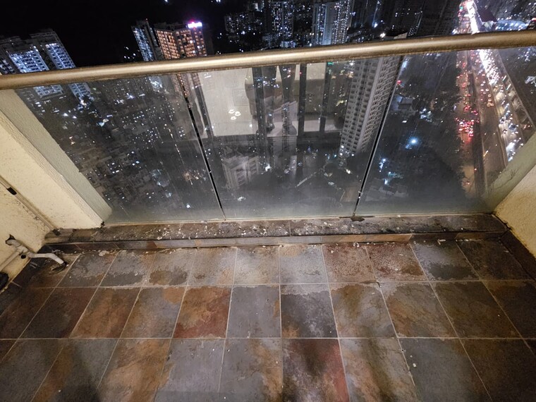 Balcony, divine-ambrosia-apartment 2 Bedroom 929 Sq.Ft. Apartment In Borivali East Mumbai 9087635