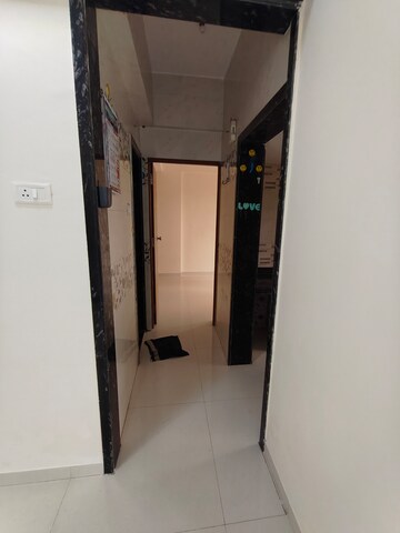 Building Lobby in 1 BHK Apartment at Shree Jadhav Gadh, Kalyan West – for Rent