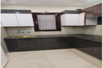 Kitchen in 3 BHK Apartment at Gyan Khand I – for Sale